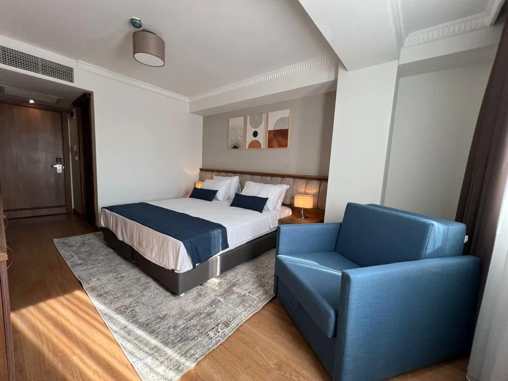 DOUBLE SUPERIOR Room, Istanblu Hotel & Spa, Izmir