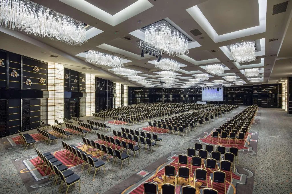 Conferences, Granada Luxury Belek, Antalya