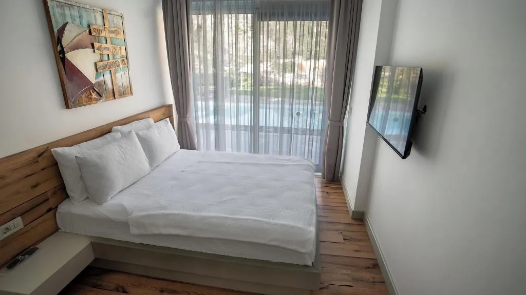 Room, Z Villas, Dalaman