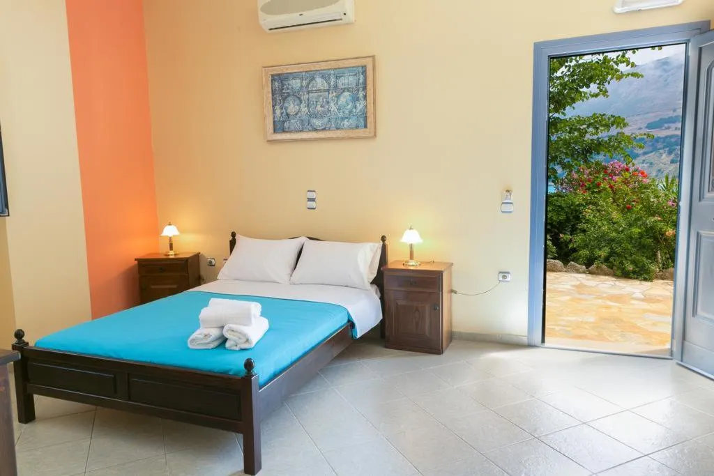 Room, Odyssey Villas, Kefallinia
