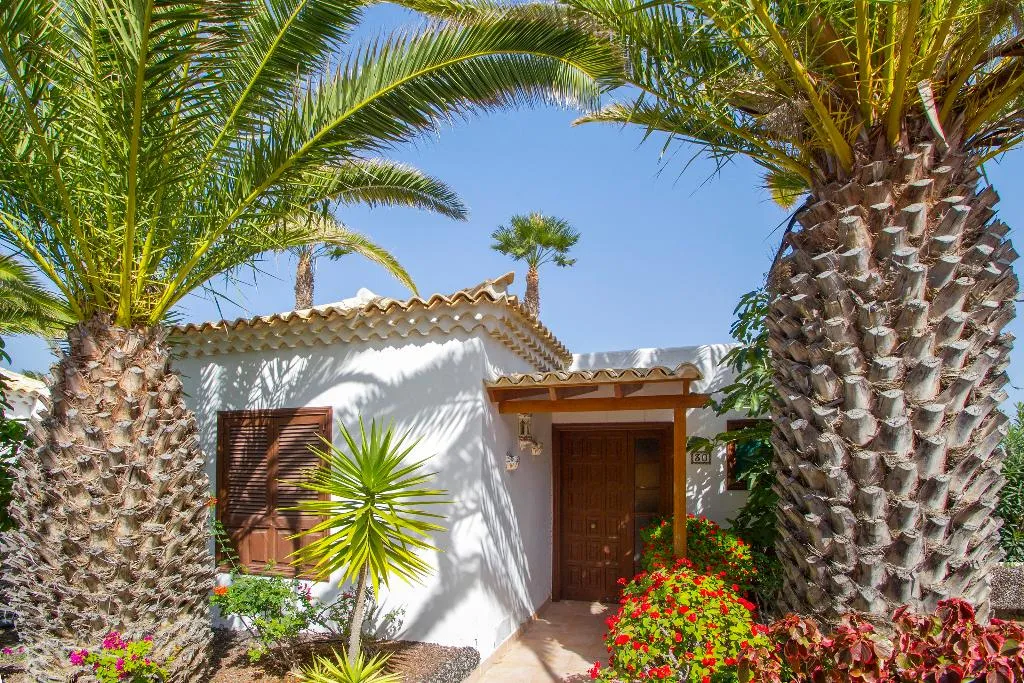 General view, Royal Tenerife Country Club, Tenerife
