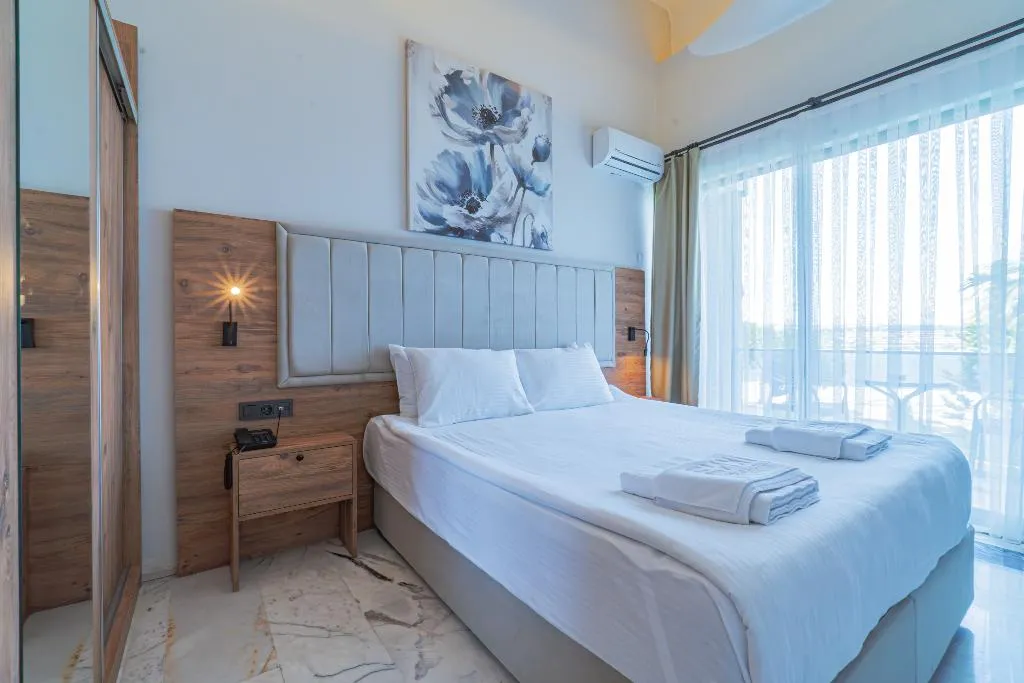 Room, Enki Spinoza Thermal Resort, Izmir