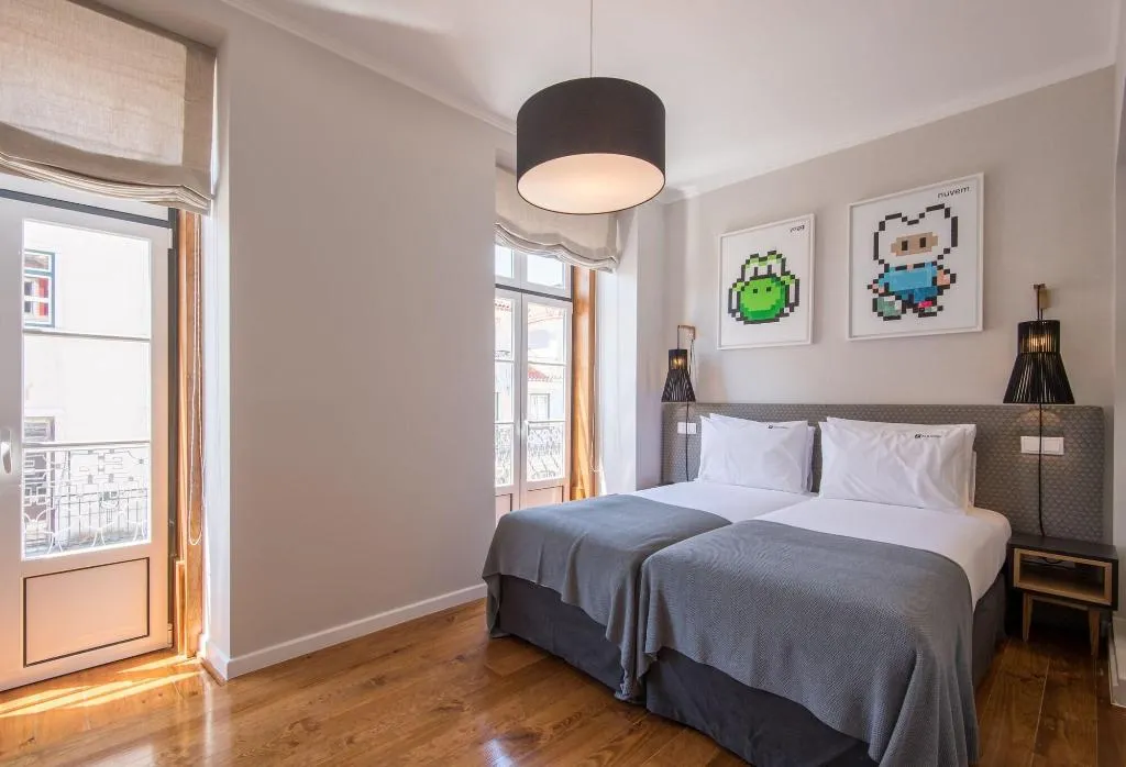Room, Urbano Flh Hotels Lisboa, Lisbon