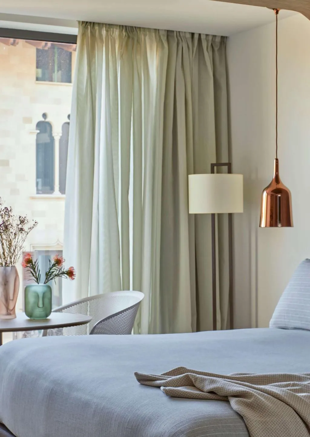 Room SUPERIOR CITY VIEW Room, ME Barcelona, Barcelona