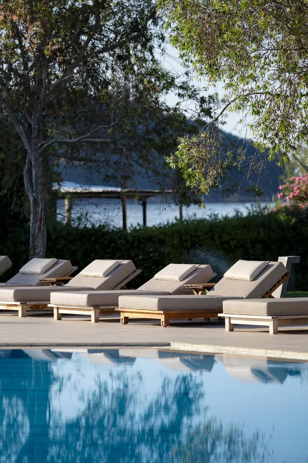General view, Skiathos Princess, Skiathos