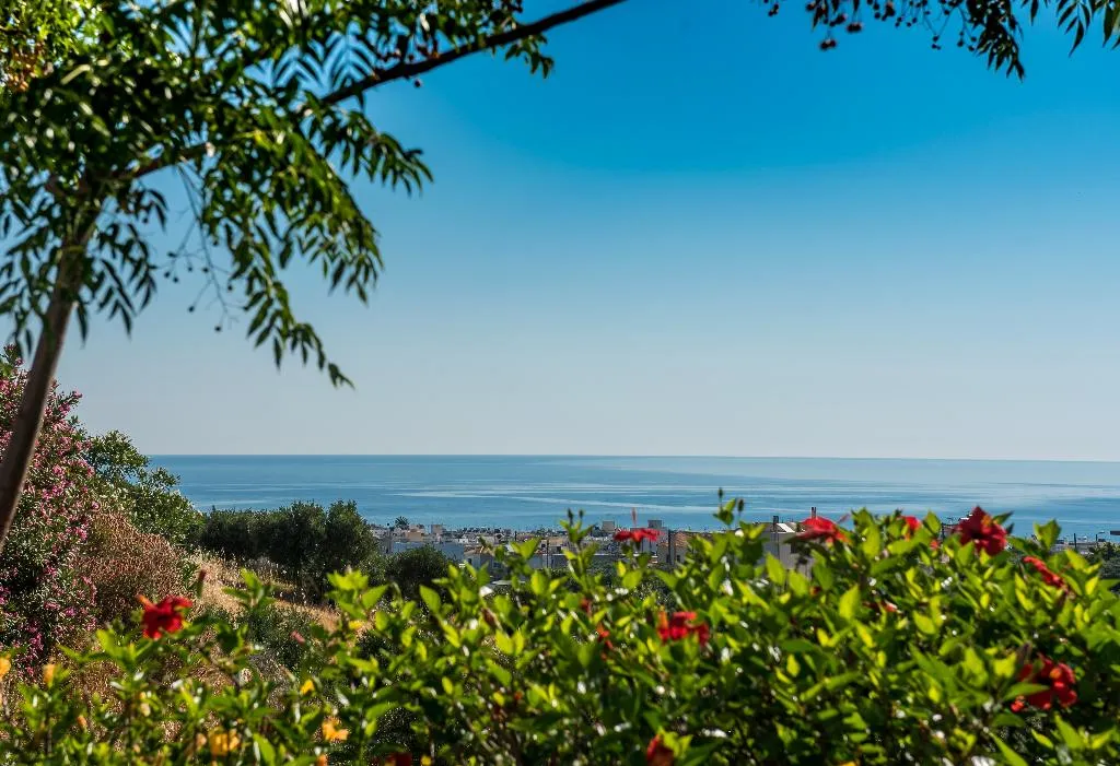 General view, Lofos Apartments, Crete
