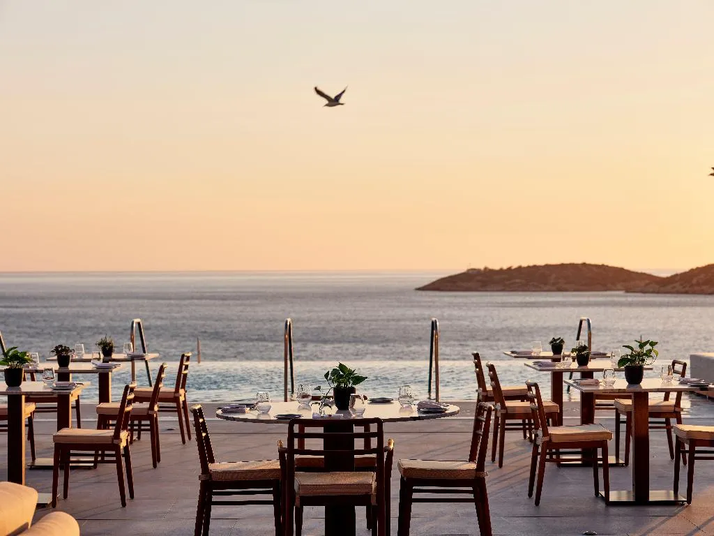 Restaurant, Intercontinental Crete By Ihg, Crete