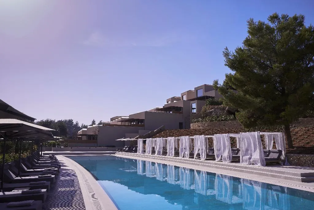 Pool, Celestial All Suites, Kefallinia