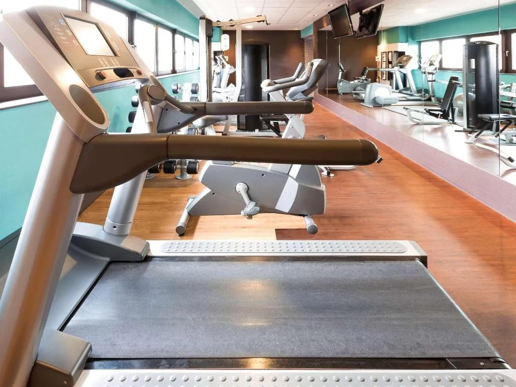 Sports and Entertainment, Novotel Casablanca City Center, Casablanca