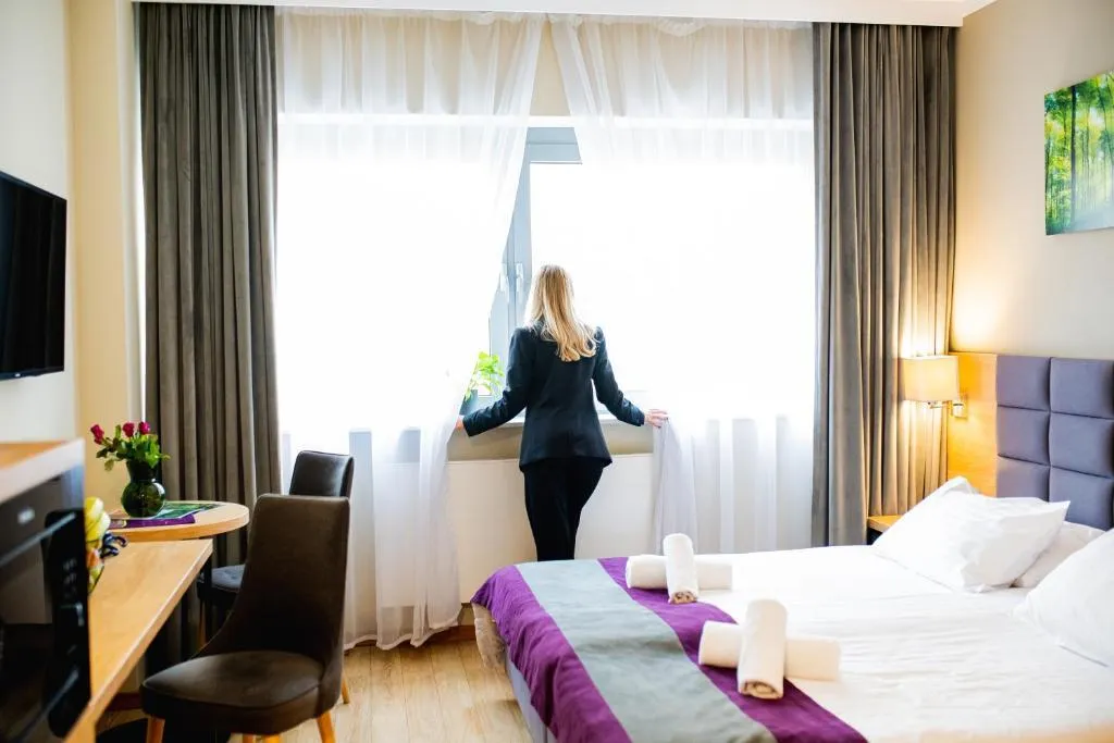 Double or Twin SUPERIOR Room, Conrad Comfort Hotel, Krakow