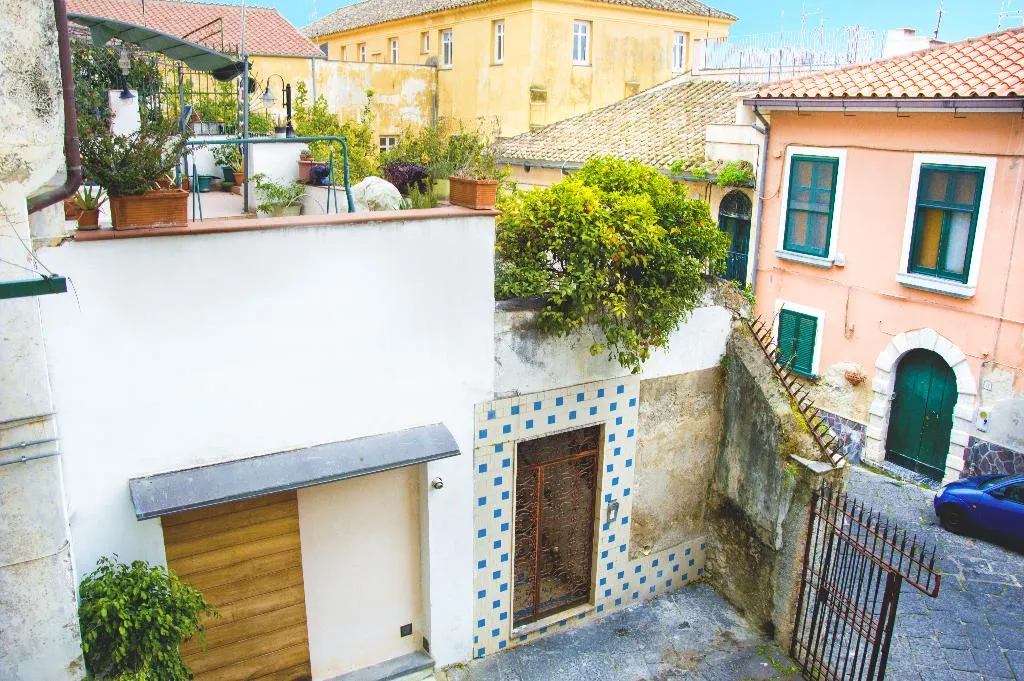 General view, Elegant B&B Il Vicolo Storico, Naples