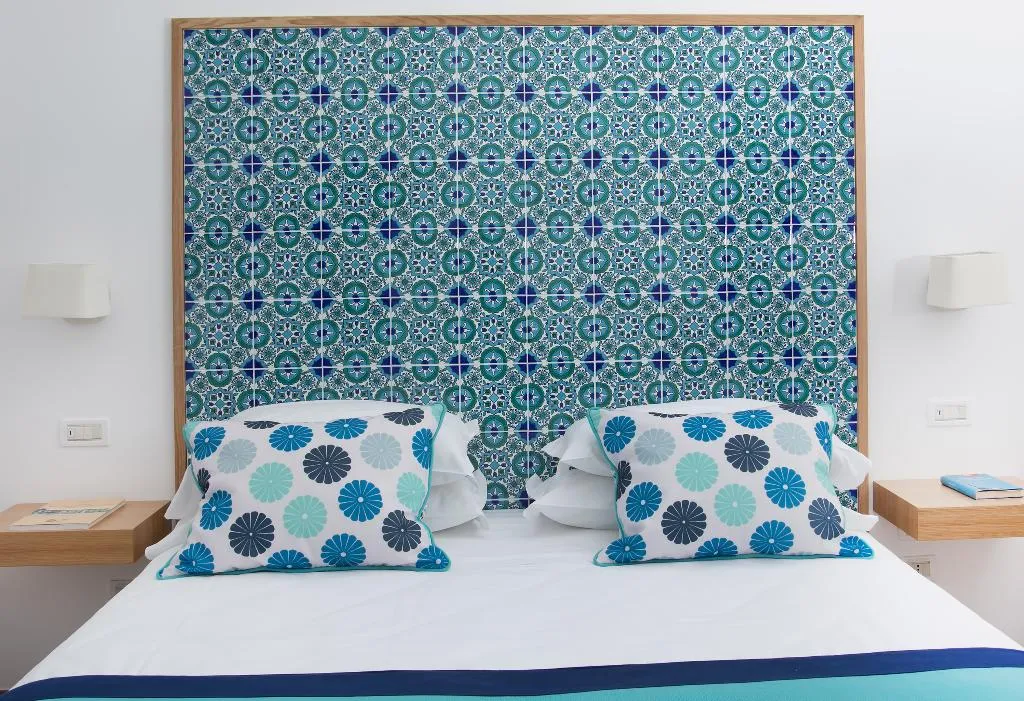 DOUBLE SINGLE USE STANDARD Room, Hotel Miramare, Naples