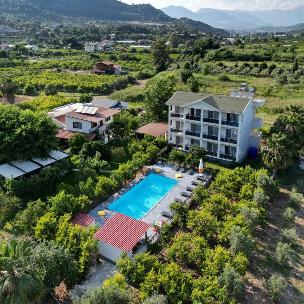 General view, Adrasan Narcicegi Hotel, Antalya
