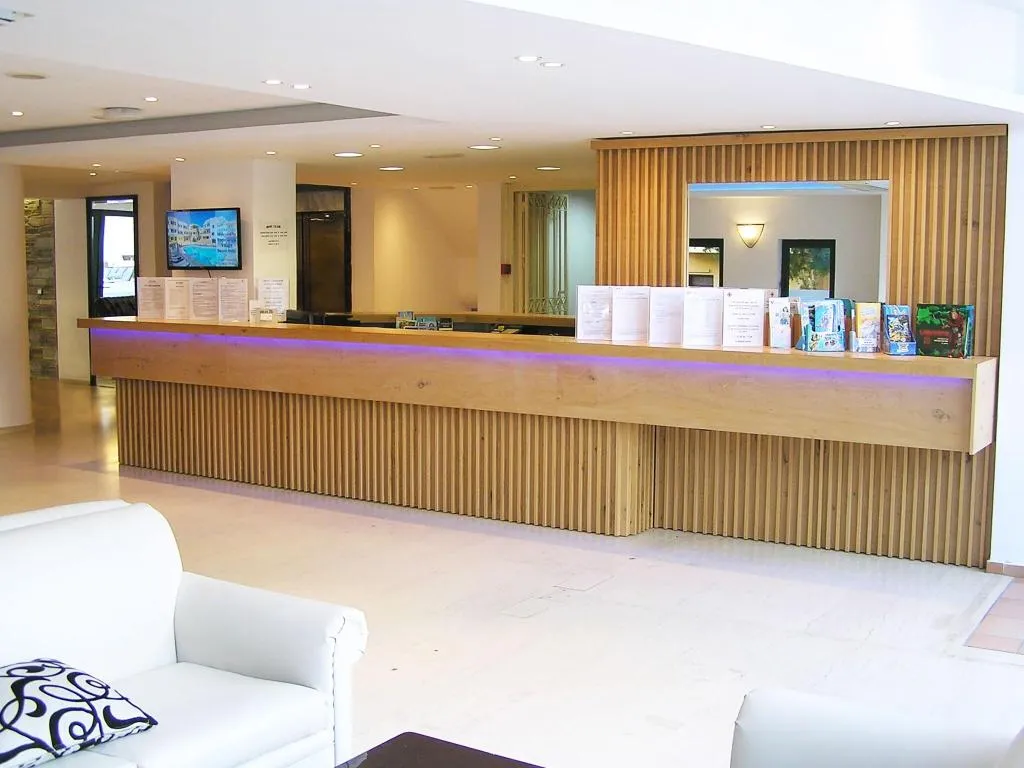 Lobby, Elmi Suites Beach Hotel, Crete