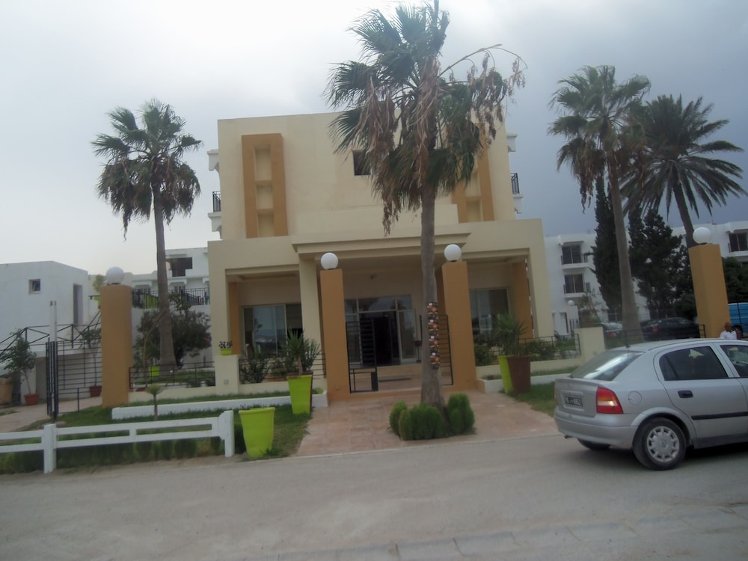 Club Playa, Tunisia