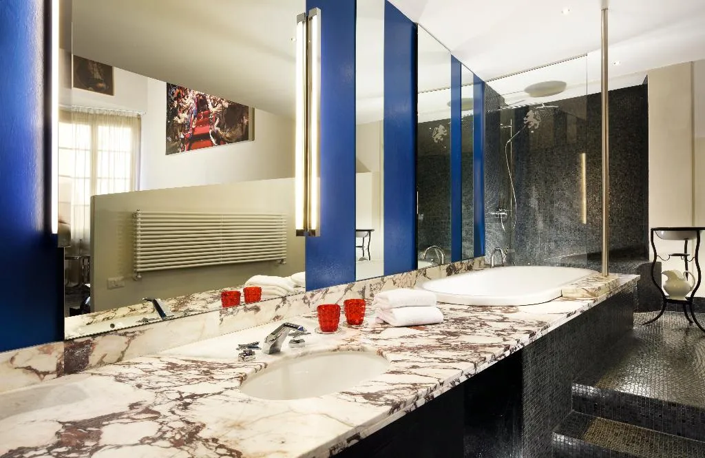 SUITE SUPERIOR Room, Leone Blu Suites | UNA Esperienze, Florence