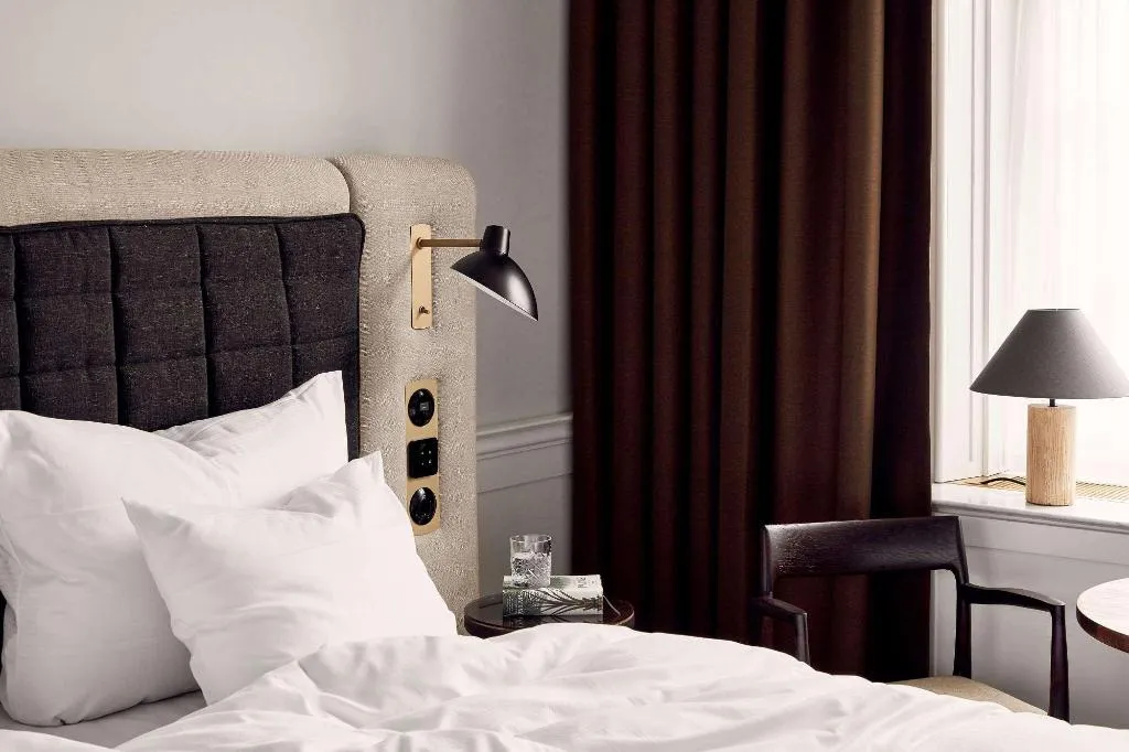 TWIN SUPERIOR Room, Villa Copenhagen, Copenhagen