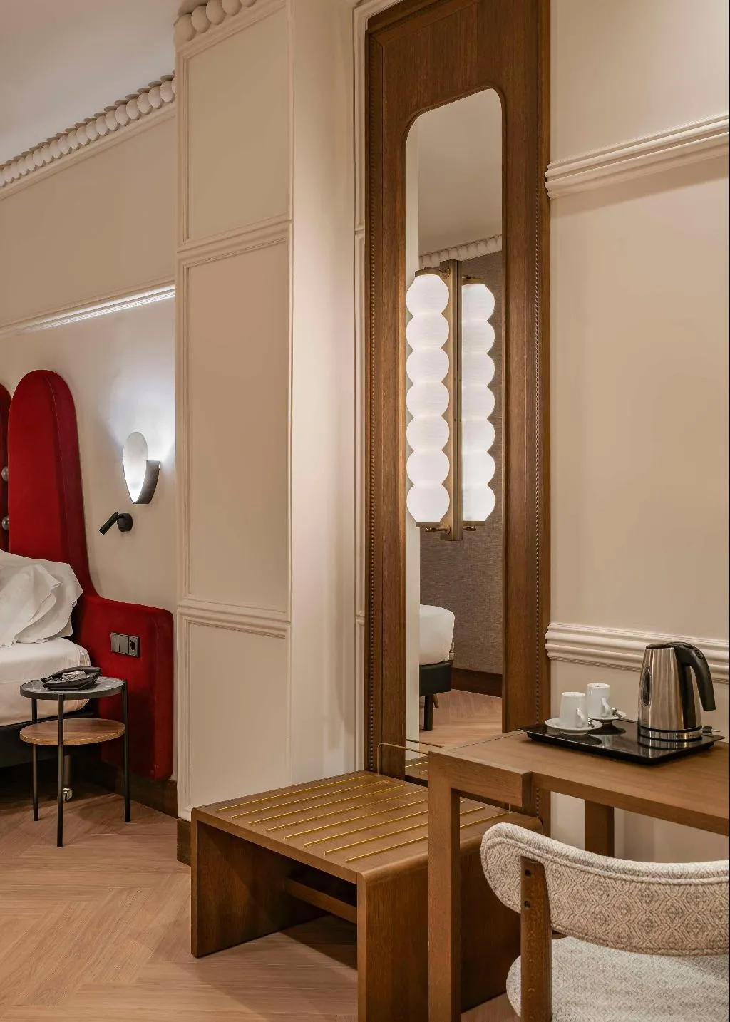 Room, Vincci Soho, Madrid