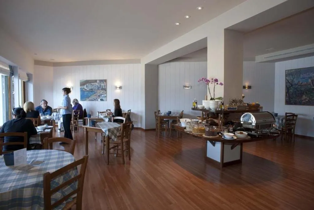 Restaurant, Hotel Playa Sol, Costa Brava