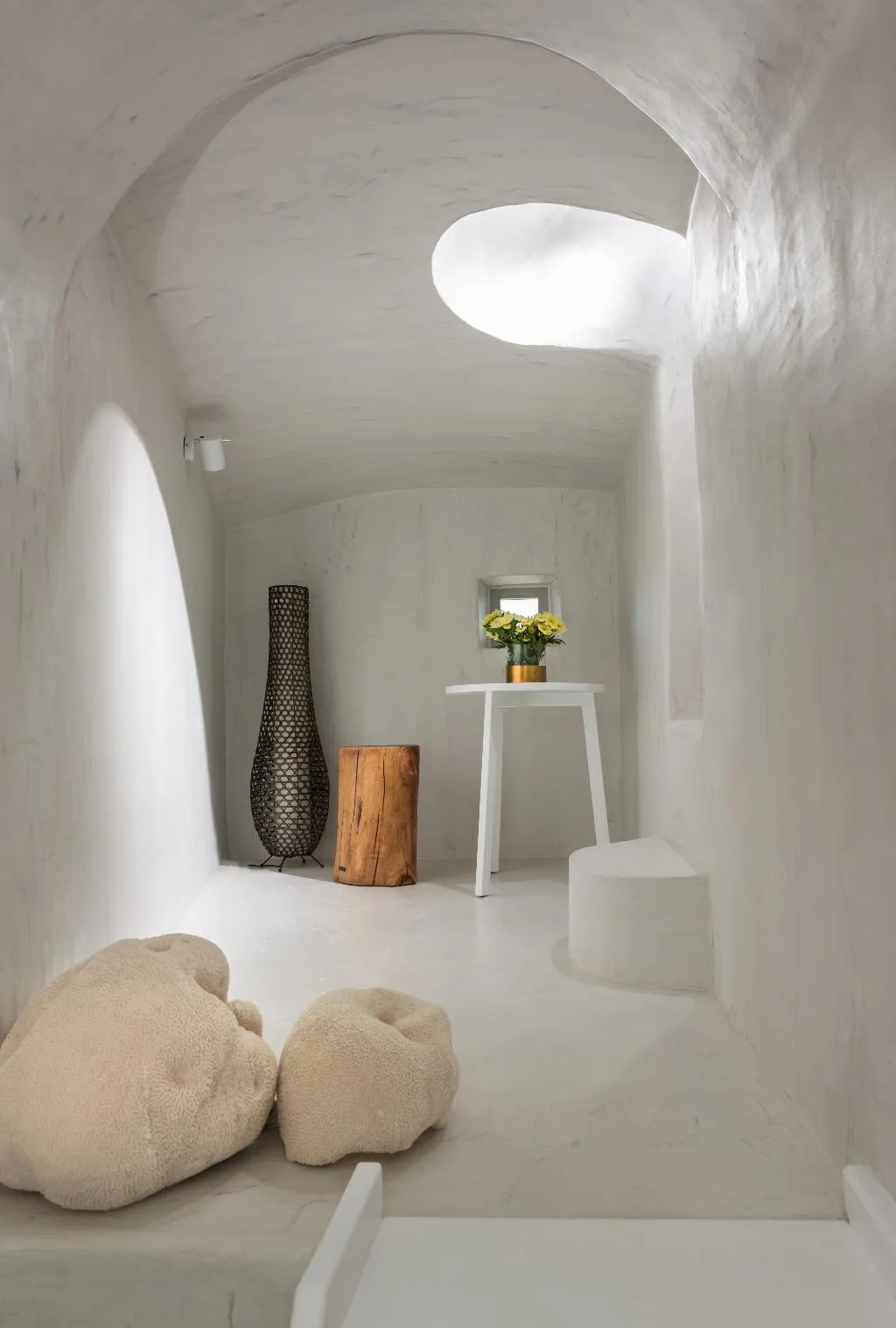SUITE DELUXE Room, Mythical Blue Luxury Suites, Santorini