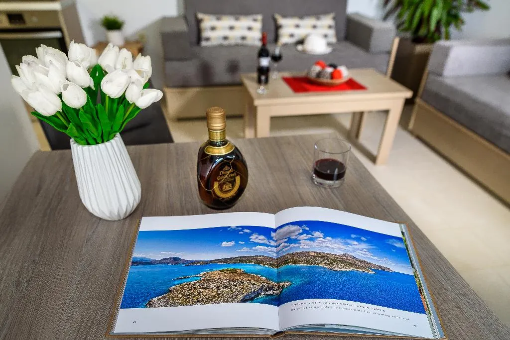 APARTMENT EXECUTIVE Room, Sunset Elafonisi Apartments, Crete