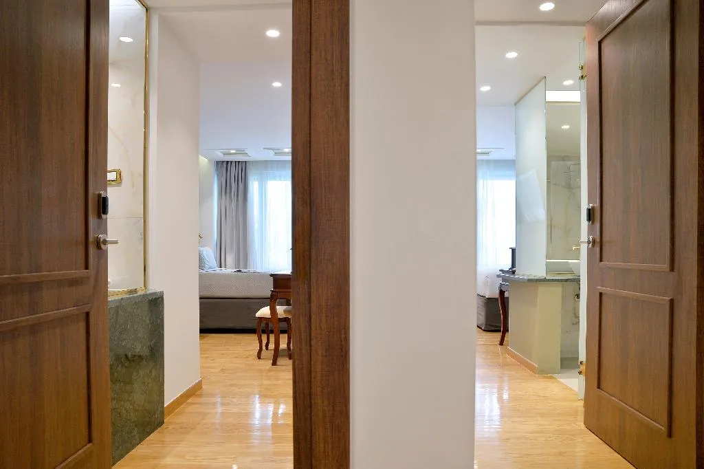 DOUBLE DELUXE Room, Acropolian Spirit Boutique Hotel, Athens
