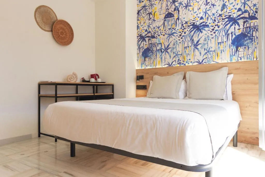 DOUBLE SUPERIOR WITH TERRACE Room, La Milagrosa, Costa Blanca