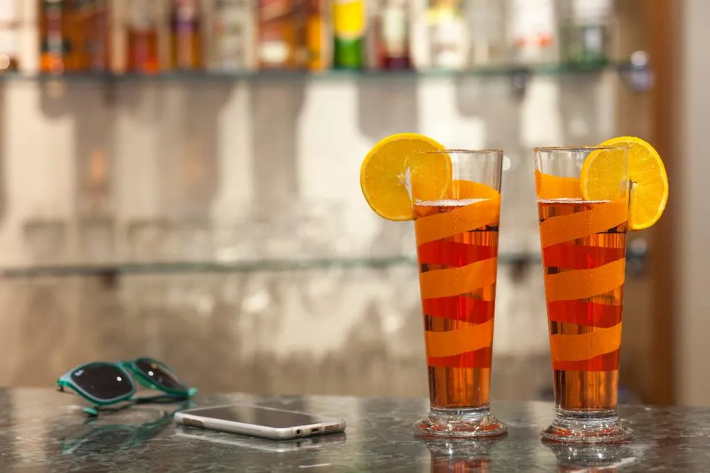 Bar, Lilia Hotel, Athens