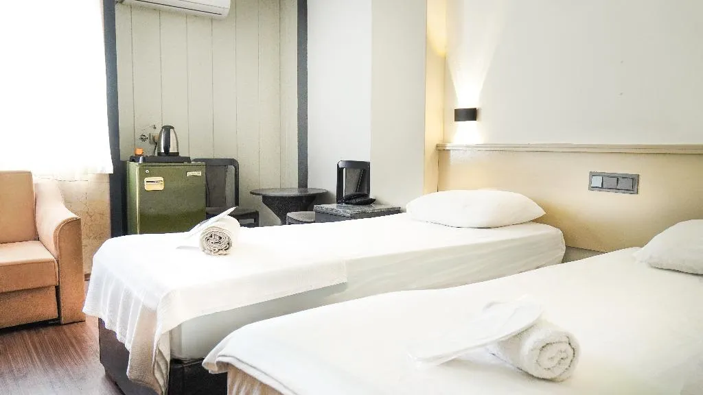 TWIN STANDARD Room, Güleryüz Hotel 2, Antalya