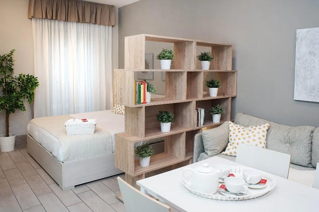 APARTMENT STANDARD Room, Residenza Flegrea, Naples