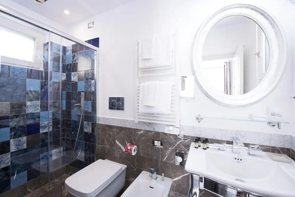 Room, La Bambagina, Naples