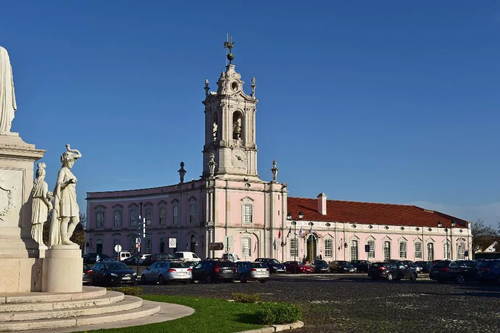 General view, Pousada Queluz, Lisbon