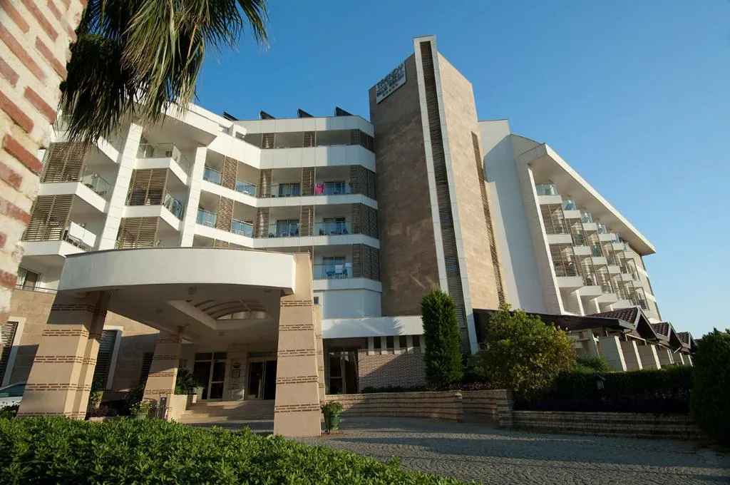 General view, Trendy Palm Beach, Antalya