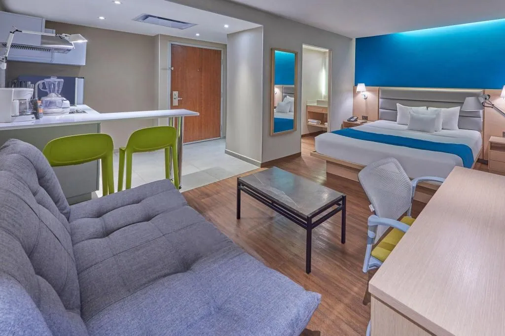 Room, City Suites Playa del Carmen, Playa Del Carmen