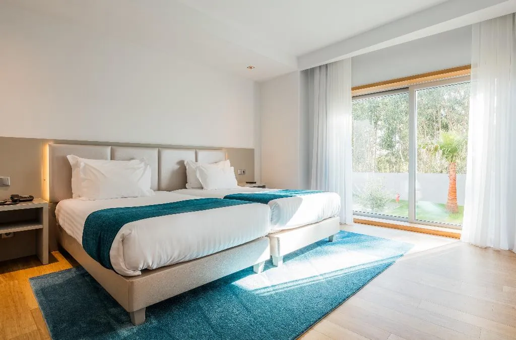 TWIN STANDARD Room, AP Aeroporto Porto, Porto