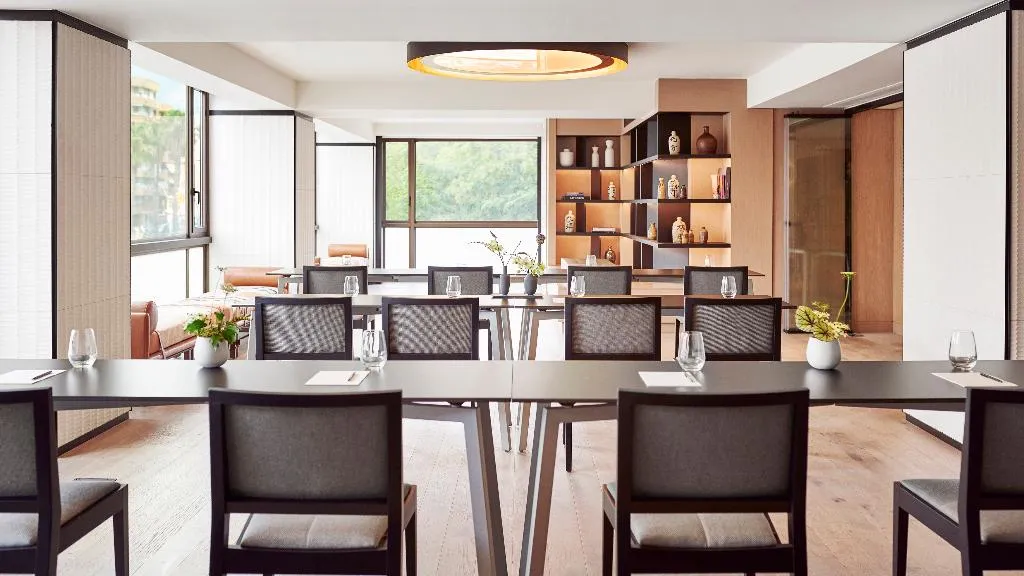 Conferences, Nobu Barcelona, Barcelona