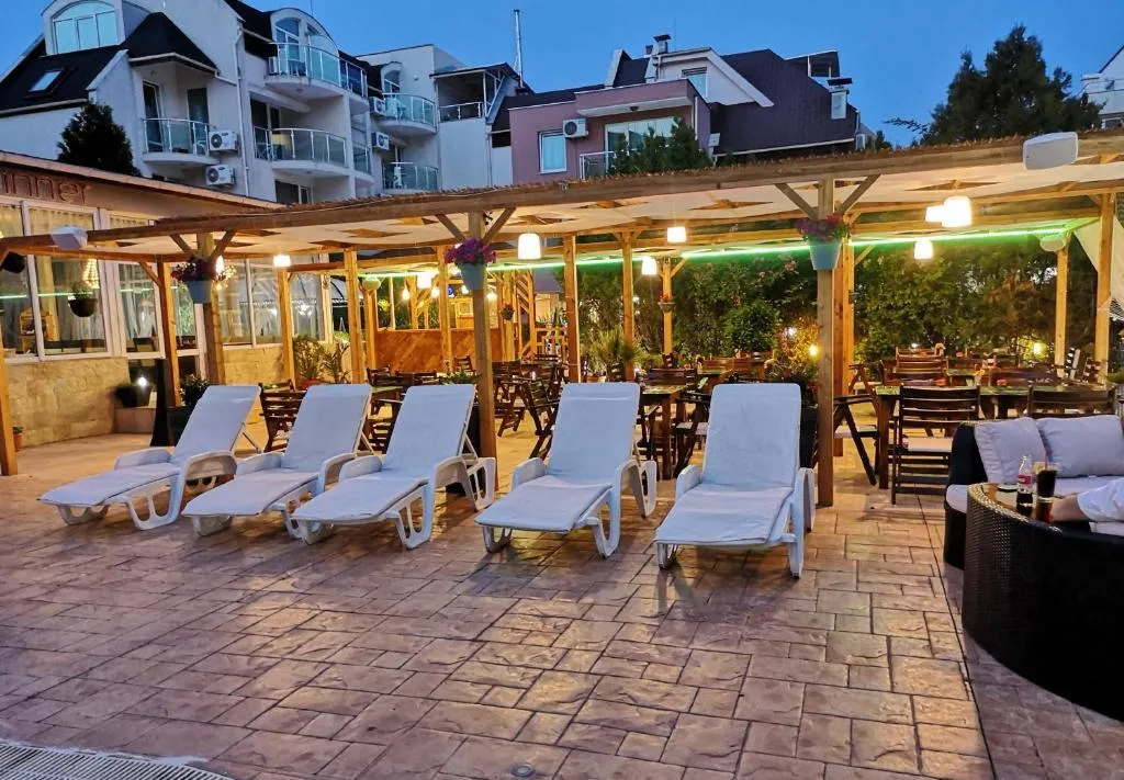General view, Tropics Hotel - Ultra All Inclusive, Bourgas