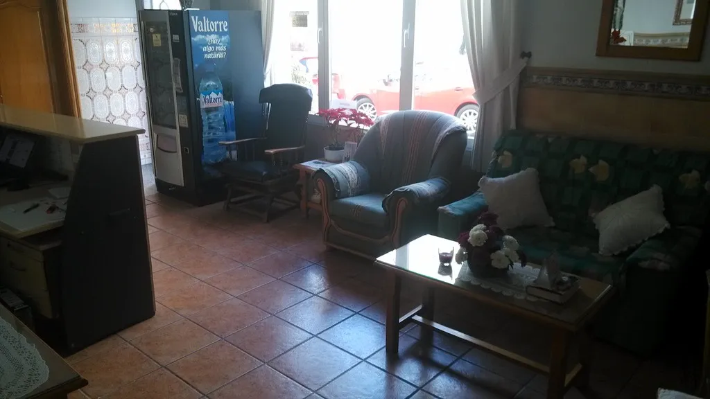 Lobby, Ana, Costa Del Sol