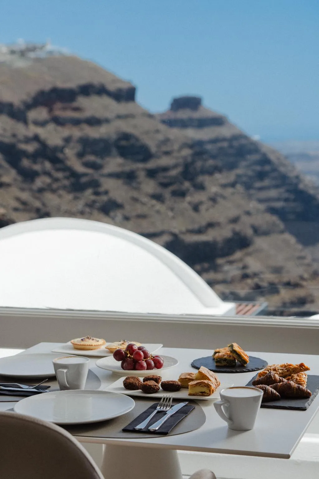 Restaurant, Santorini Princess Spa Hotel, Santorini