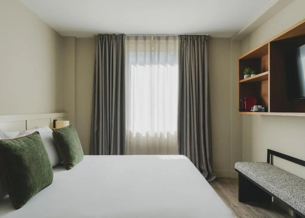 Room, Catalonia Boulevard, Barcelona