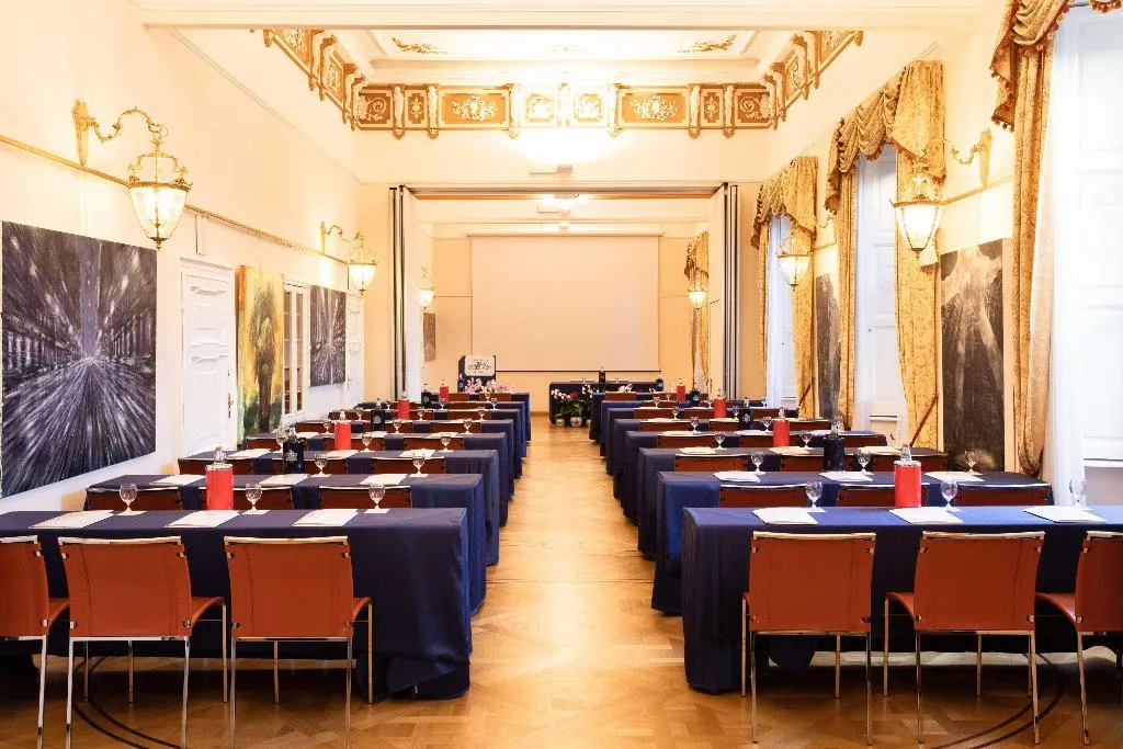 Conferences, Grand Hotel Villa Serbelloni, Milan