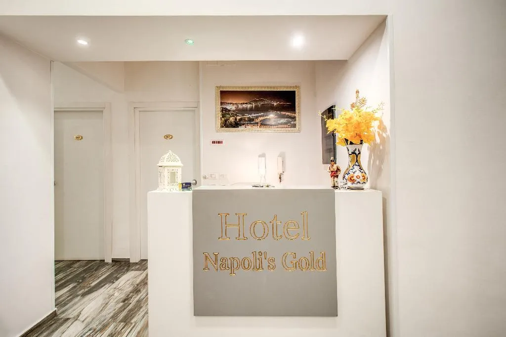 Lobby, Napoli'S Gold, Naples