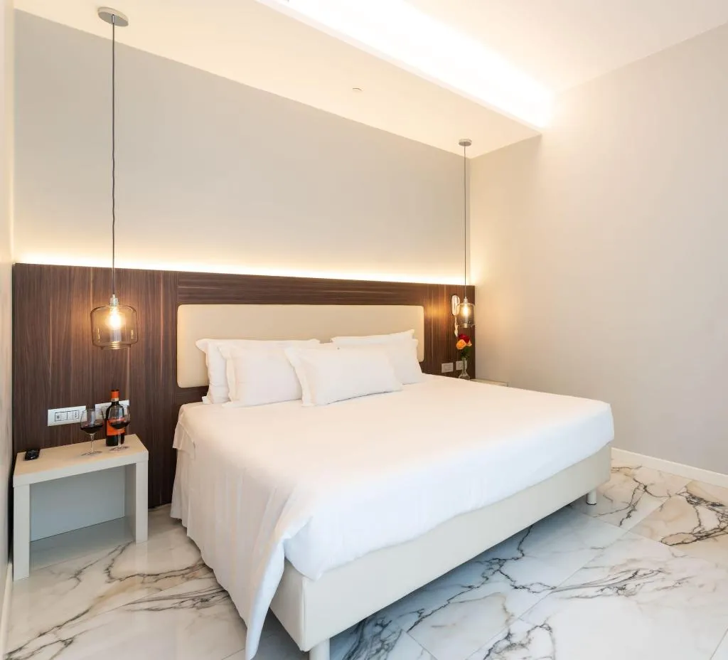 Room, Hotel Milano Castello, Milan