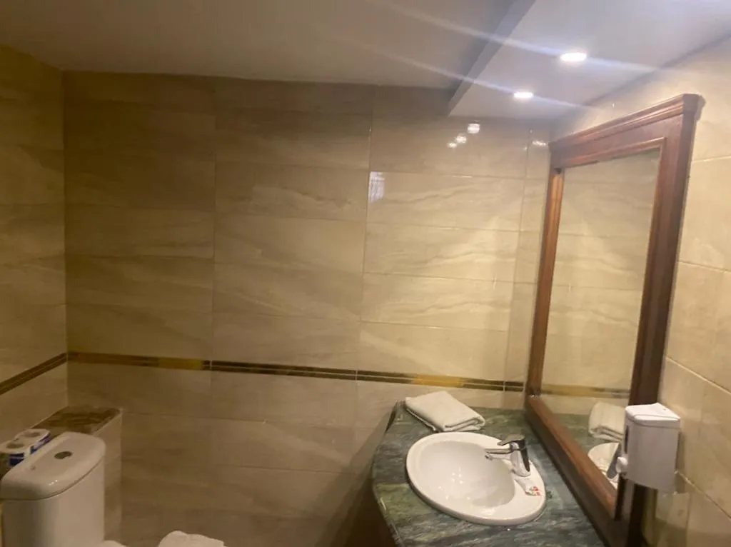 DOUBLE STANDARD Room, Panorama Ramsis Hotel & Cafe, Cairo