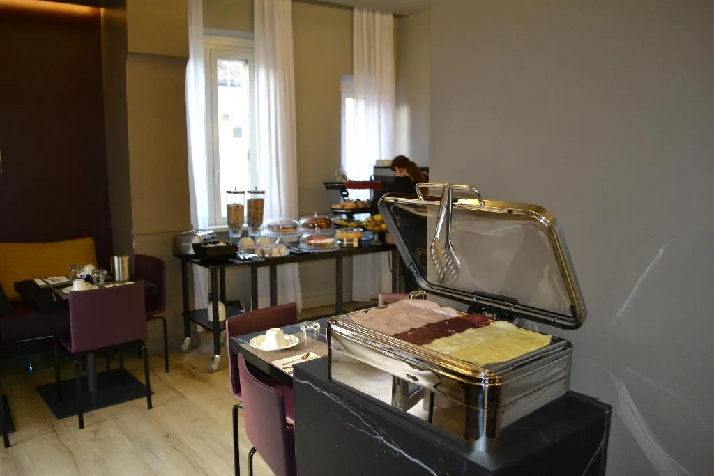 Restaurant, Regno, Rome
