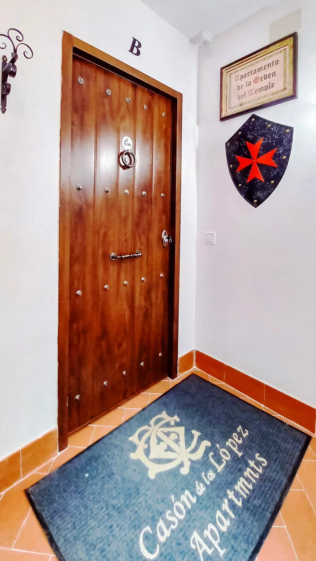 APARTMENT DELUXE TWO BEDS Room, Cason De Los Lopez Apartments, Madrid