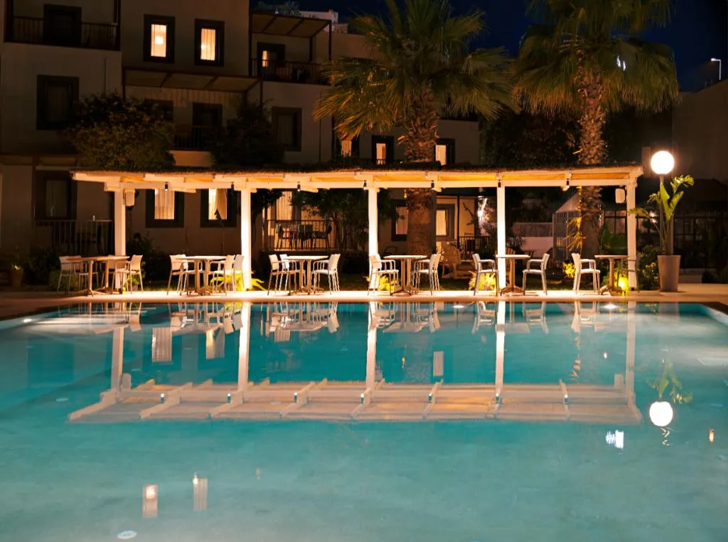 General view, Dorman Suites Hotel, Bodrum