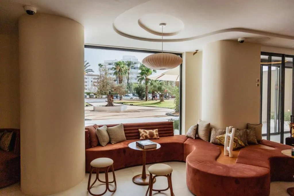 Lobby, El Hotel Pacha - Includes entrace to Pacha Club, Ibiza