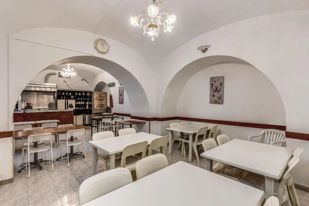 Restaurant, Altavilla, Rome