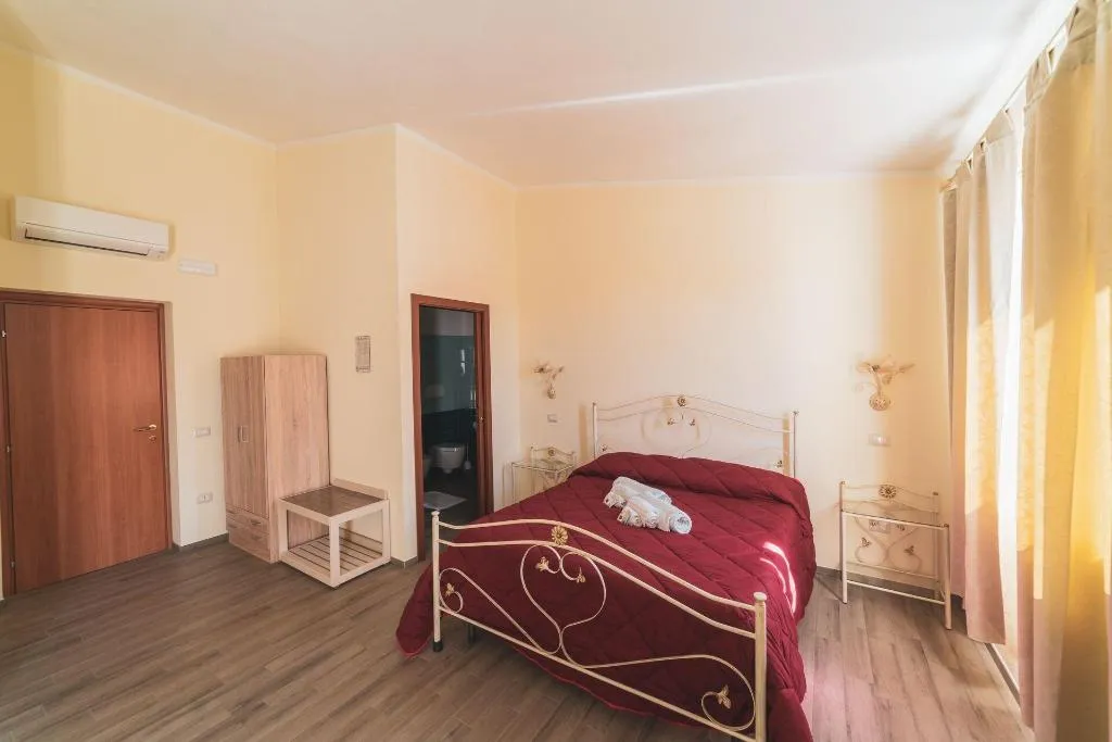 Room, Villa Alberta, Cagliari